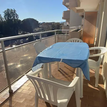 Apartament Deux-pieces Climatise A Canet-plage - Fr-1-750-87 *