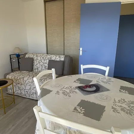 דירה Deux-pieces Climatise A Canet-plage - Fr-1-750-87