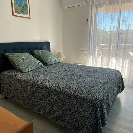 Deux-pieces Climatise A Canet-plage - Fr-1-750-87